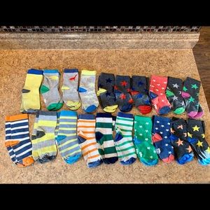 Boden Socks size 2-3 years